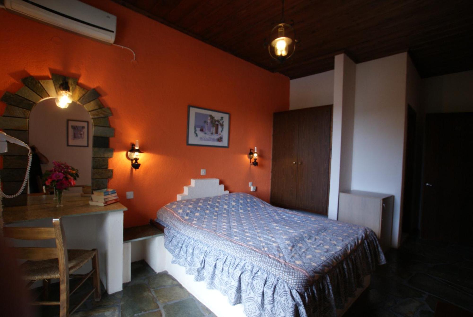 Paradise Hotel Patitírion Quarto foto