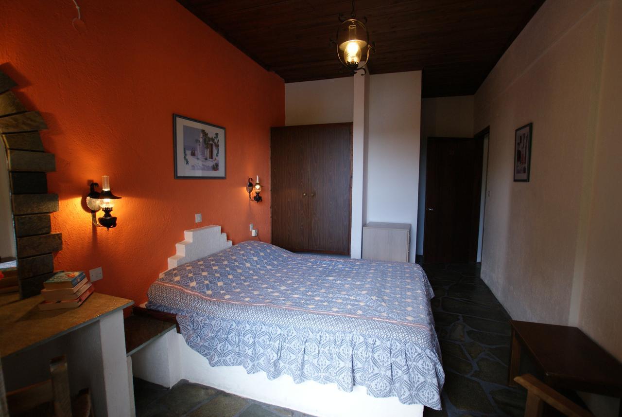 Paradise Hotel Patitírion Quarto foto